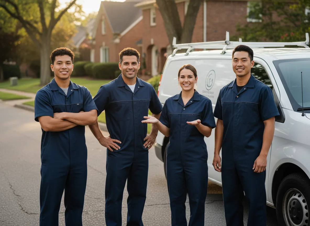 Home Gutter Service company in Perth, ND